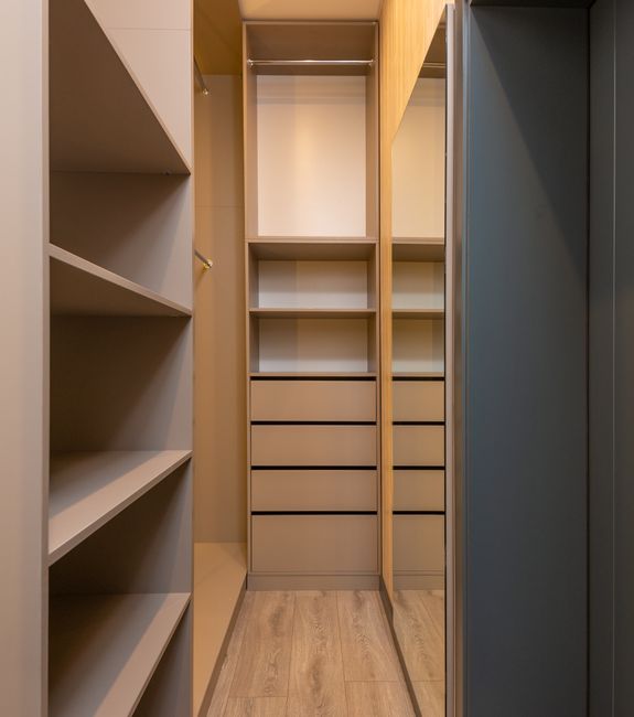 Closets, vestidores y puertas corredizas — Mueblivo