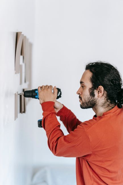 Servicio prepagado: montaje de TV en muro